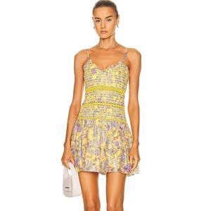 hemant and nandita Dhea Mini Dress